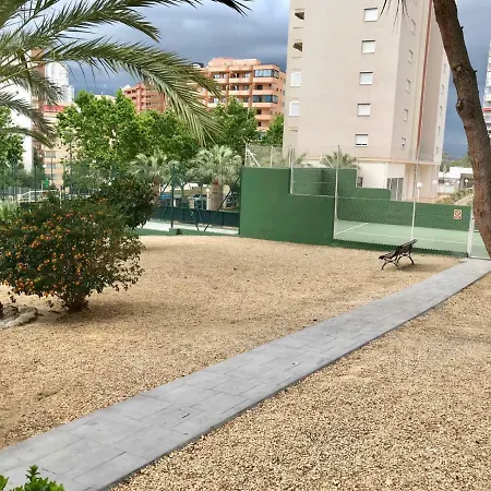 Appartement Levante Beach Calle Londres Benidorm