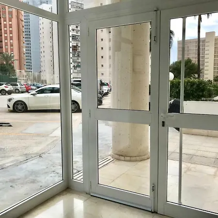 Levante Beach Calle Londres Appartement