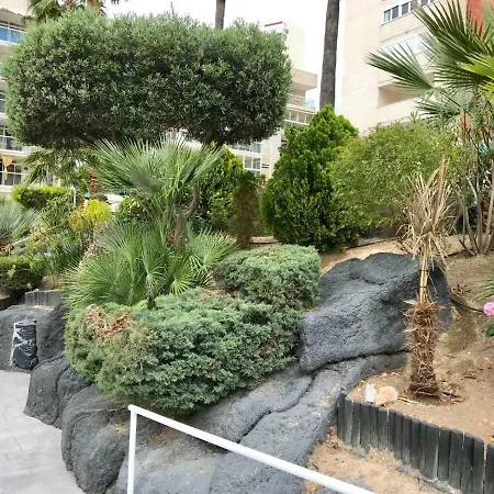 Appartement Levante Beach Calle Londres Benidorm