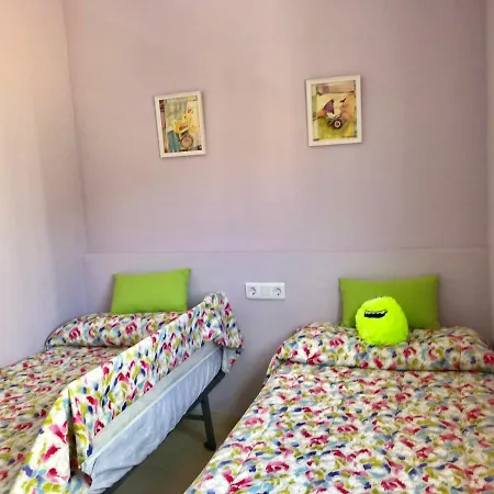 Levante Beach Calle Londres Appartement