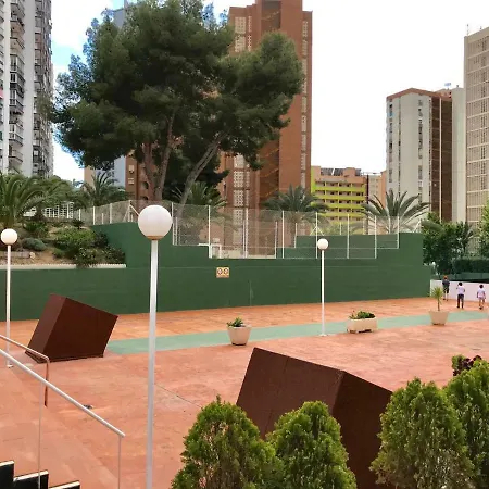Levante Beach Calle Londres Appartement