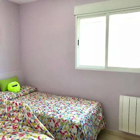 Appartement Levante Beach Calle Londres *