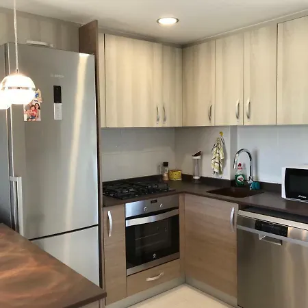 Levante Beach Calle Londres Appartement Benidorm