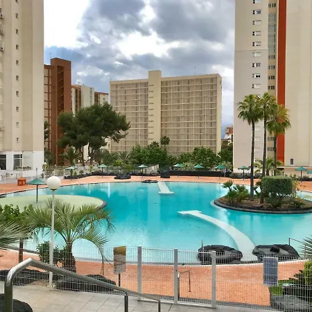 Appartement Levante Beach Calle Londres