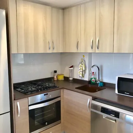 Levante Beach Calle Londres Appartement