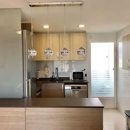 Levante Beach Calle Londres Apartment *
