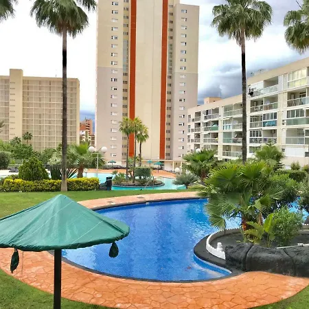 Apartment Levante Beach Calle Londres