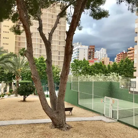Levante Beach Calle Londres Benidorm