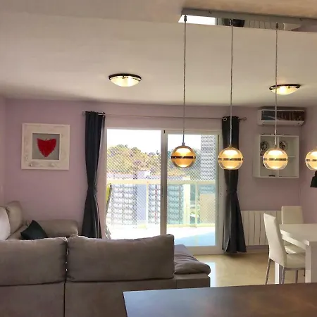 Apartment Levante Beach Calle Londres *